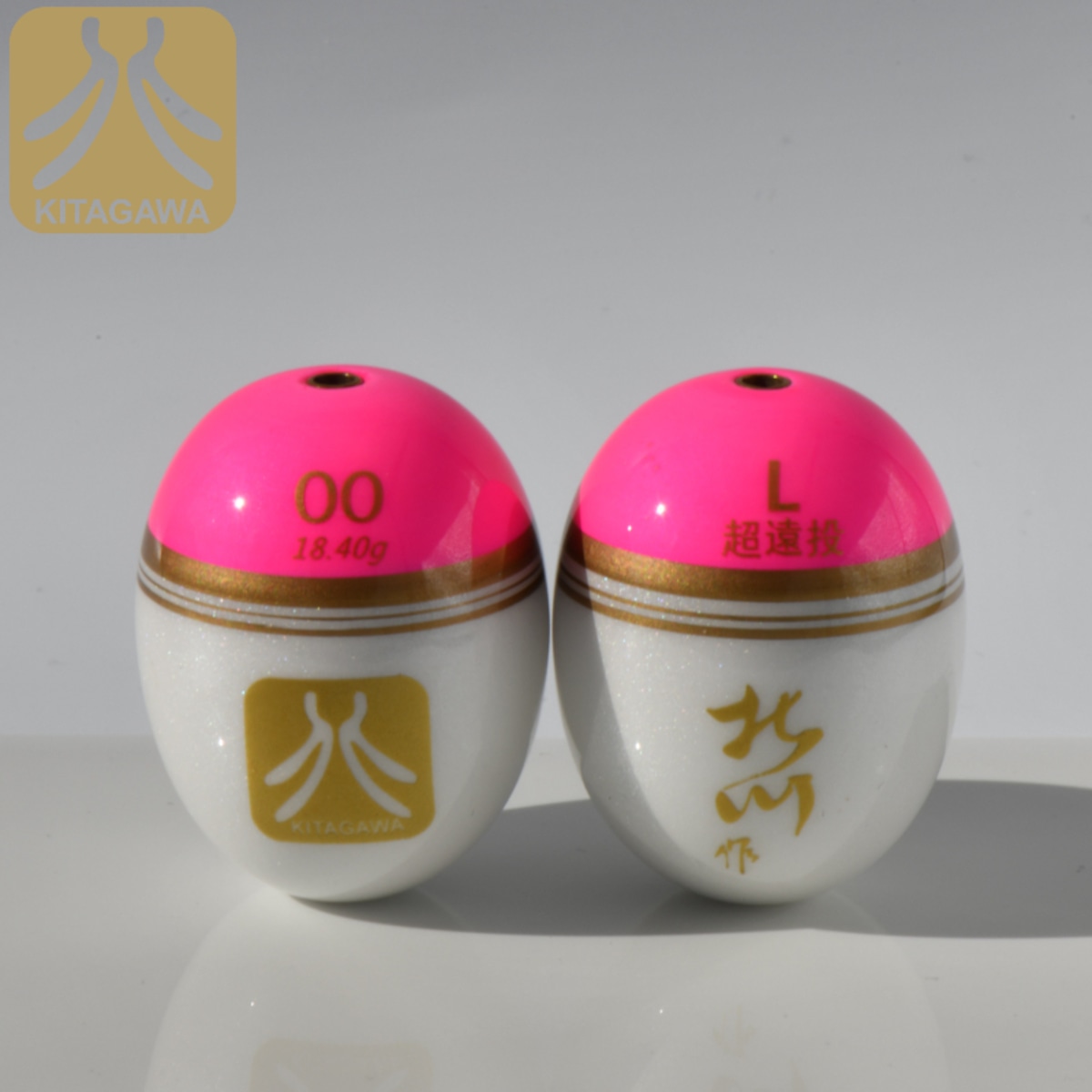北川ウキ ブラインドボックス