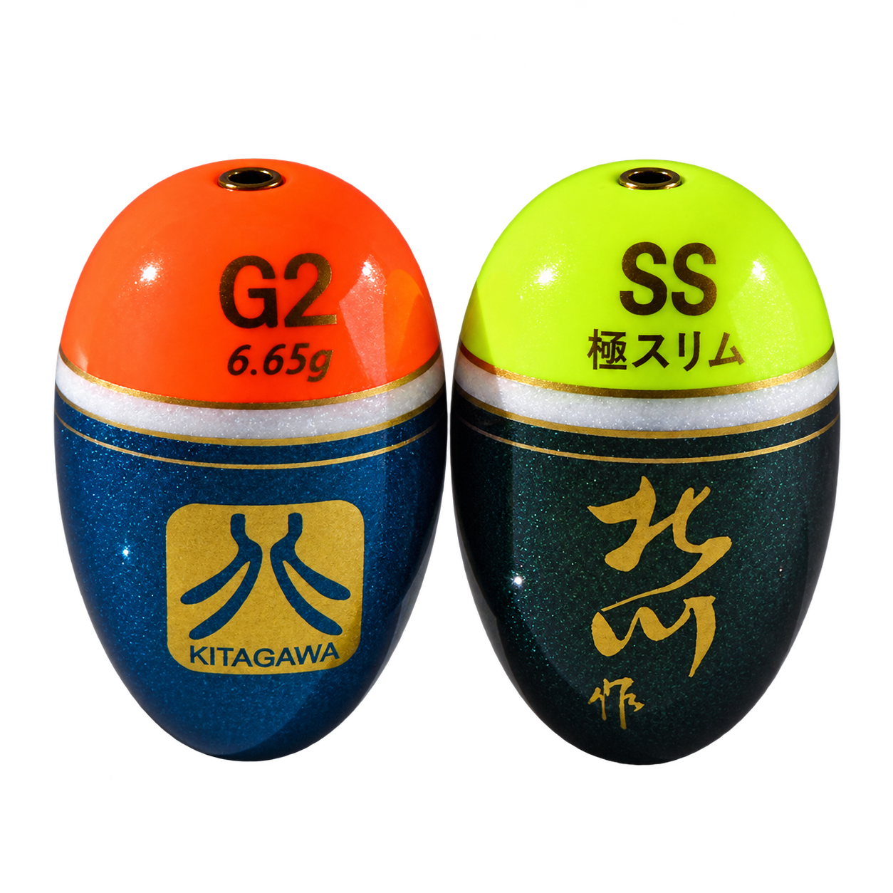 北川ウキ 極スリム23